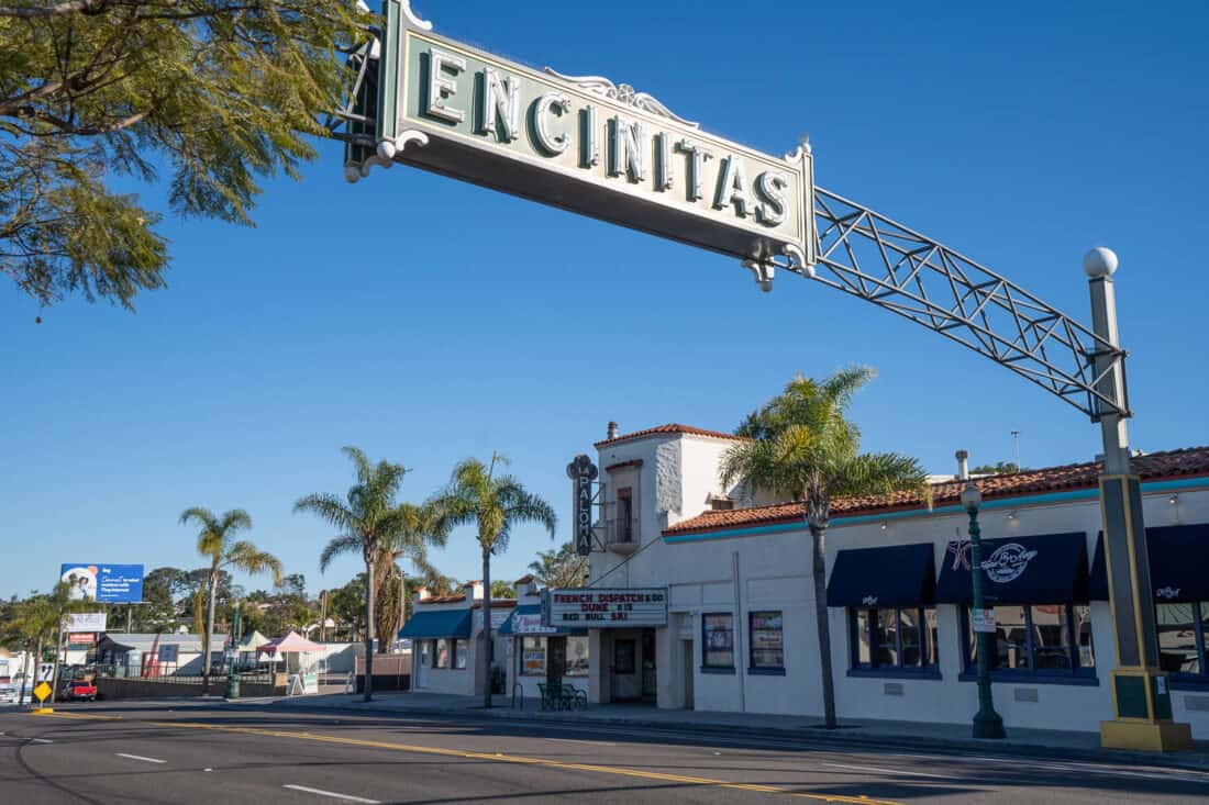 Encinitas, San Diego County