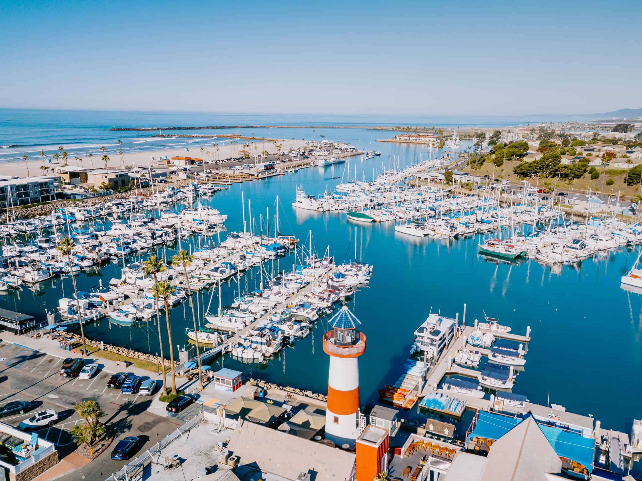 Oceanside, San Diego County