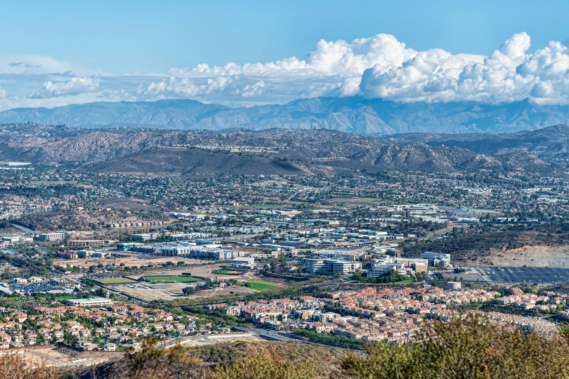 San Marcos, San Diego County