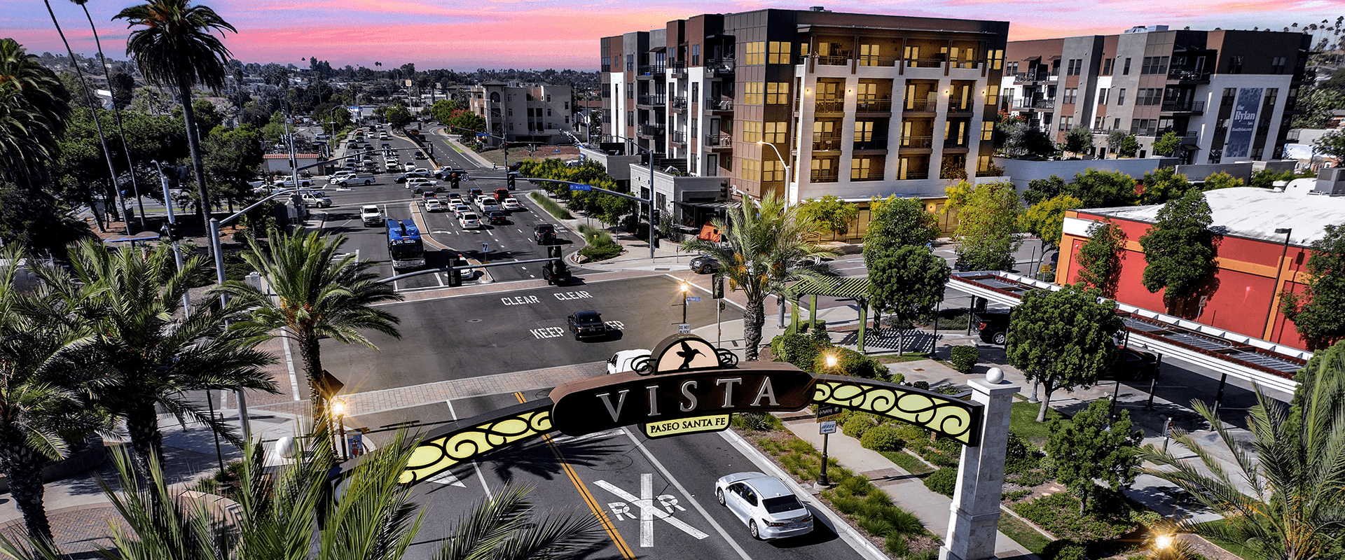 Vista, San Diego County