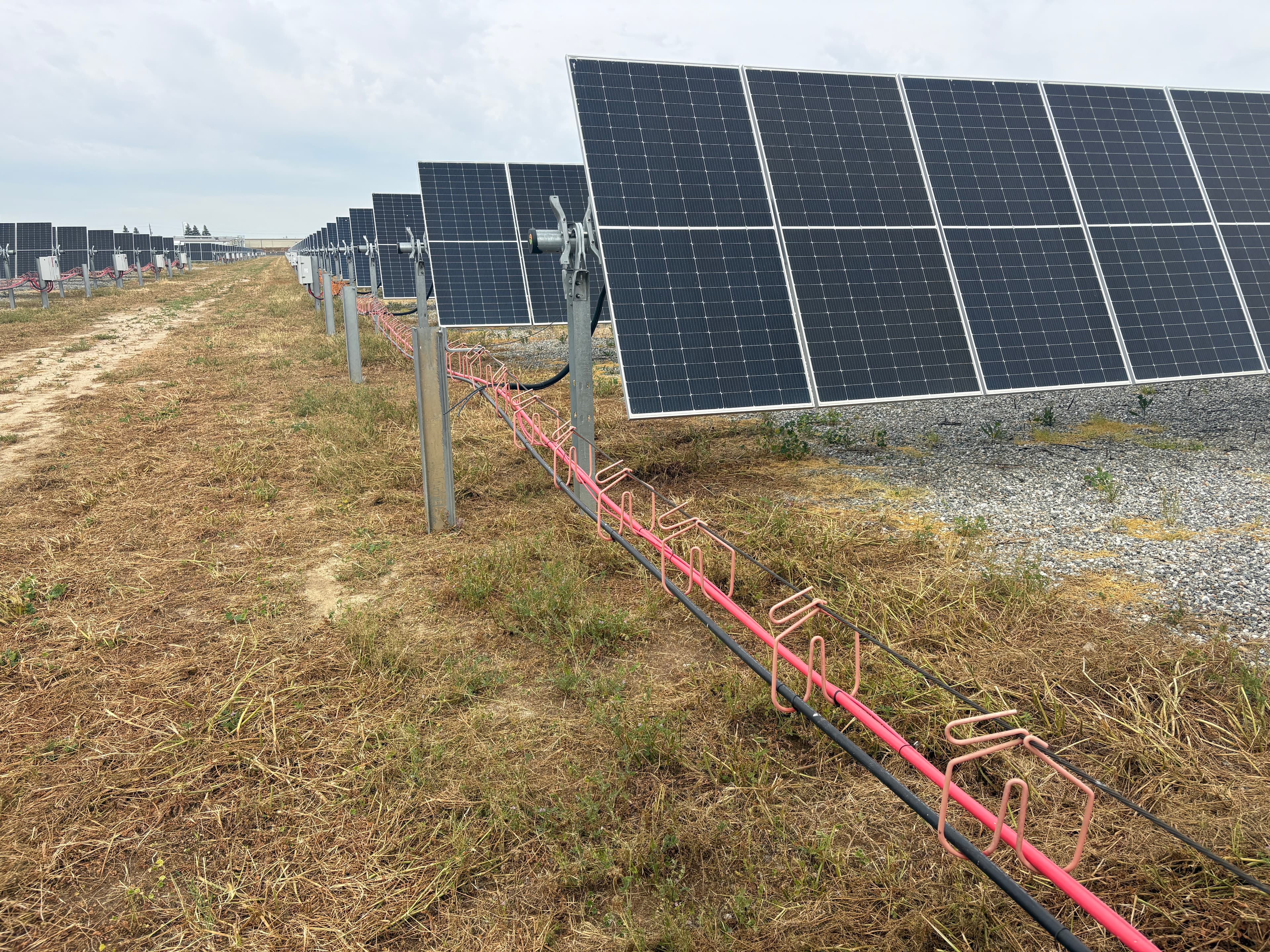 Commercial rooftop solar, San Diego