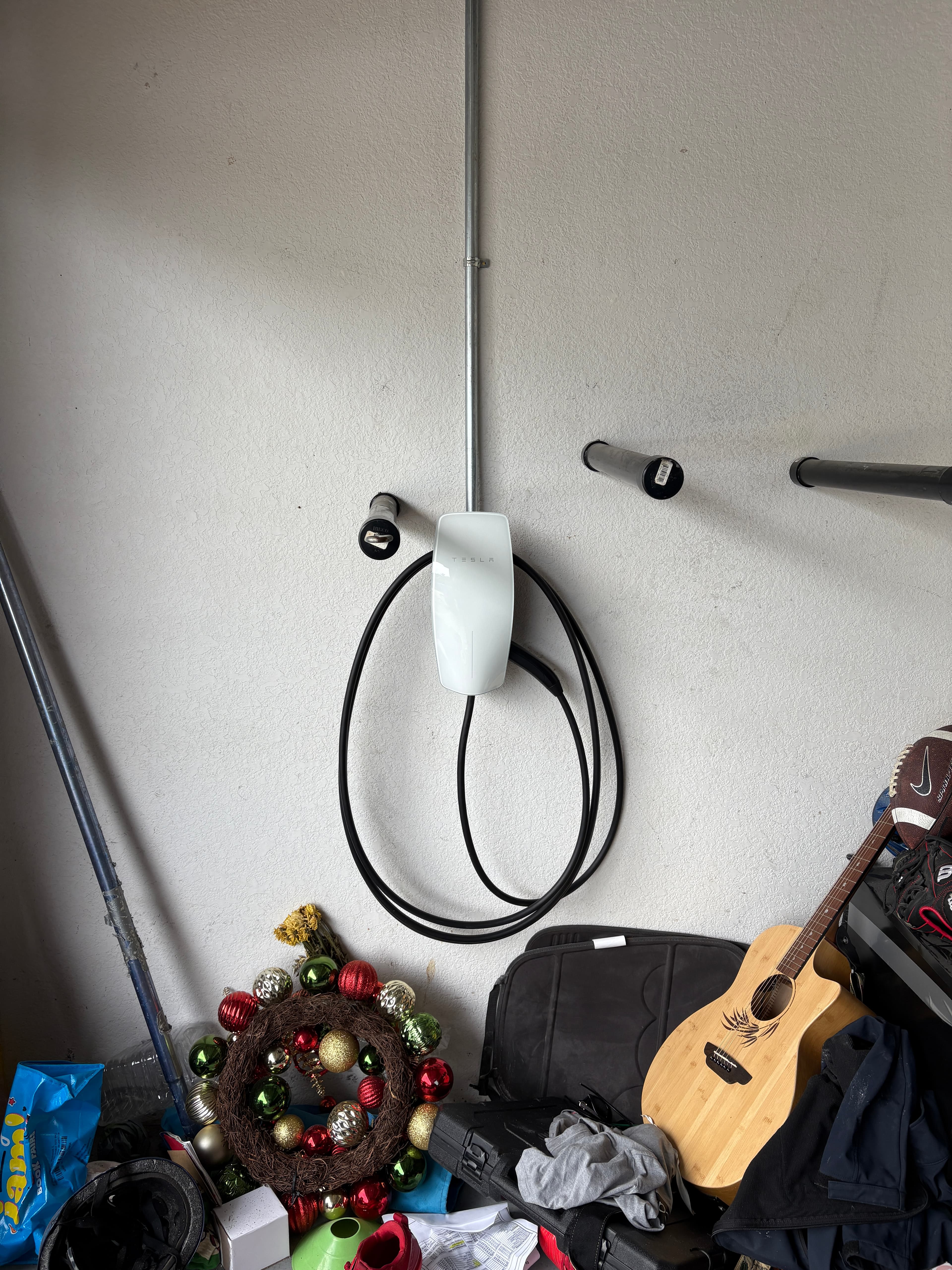 RCH Renewables EV charger installation in North County San Diego