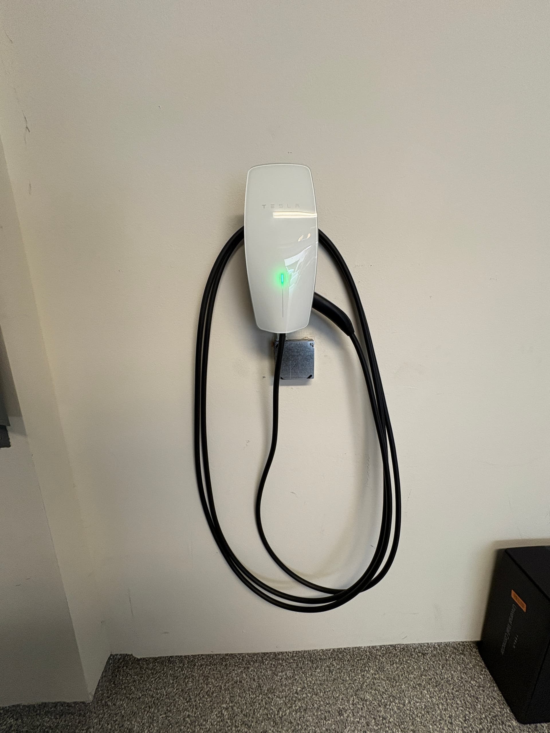 RCH Renewables EV charger installation in North County San Diego