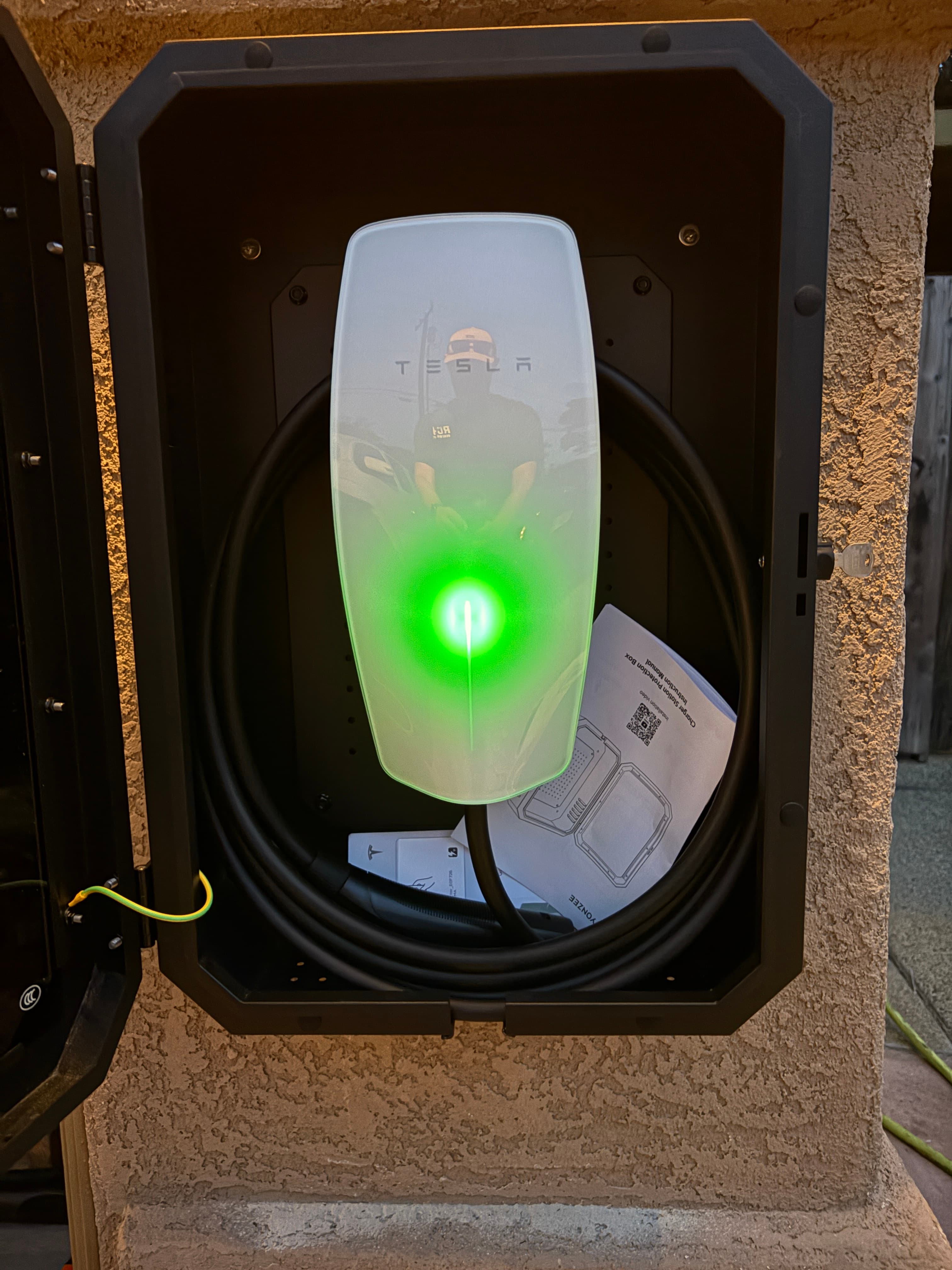 EV charger installation, North County