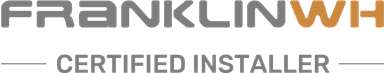 FranklinWH Certified Installer