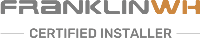 FranklinWH Certified Installer