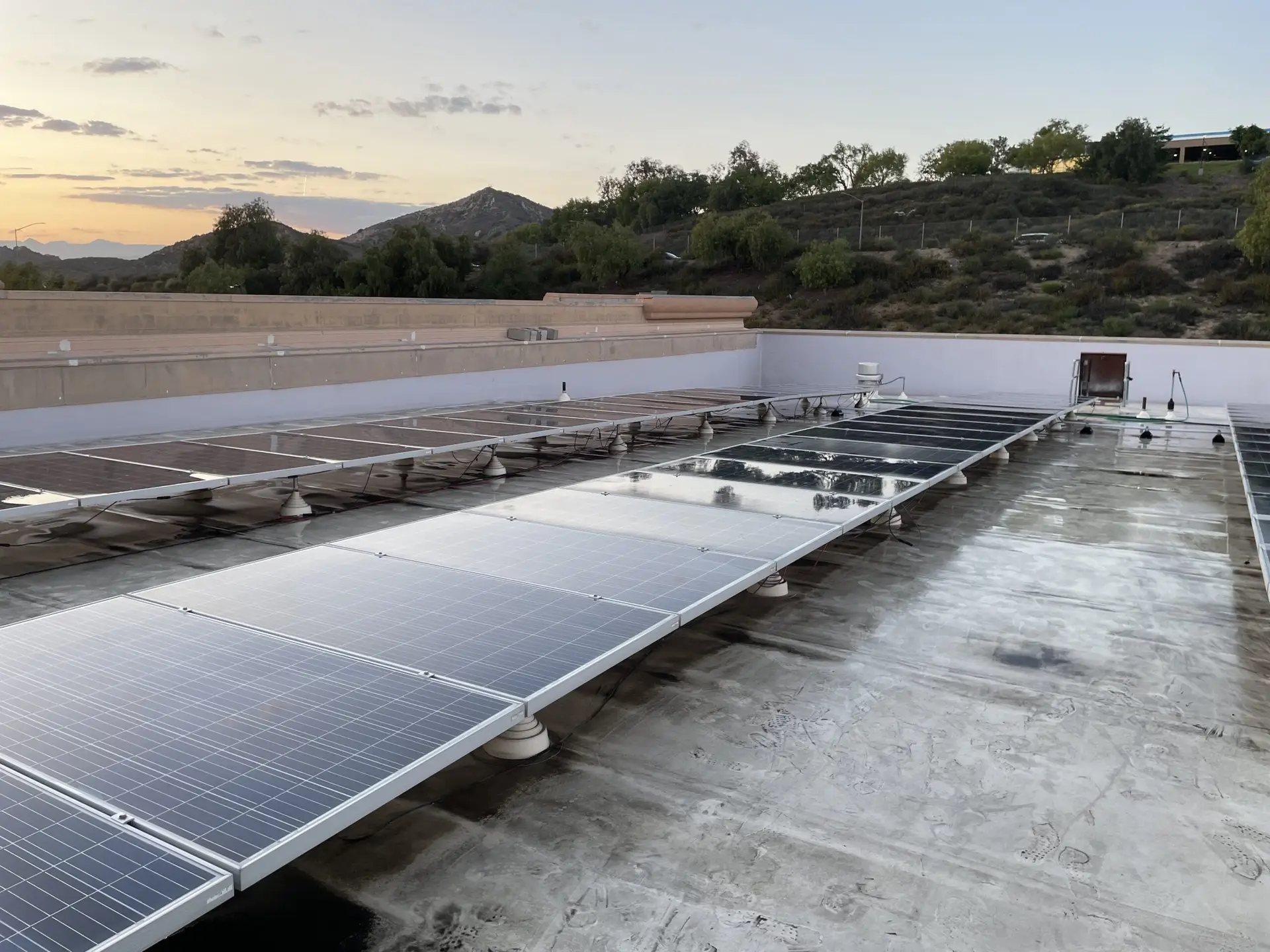 RCH crew on job site