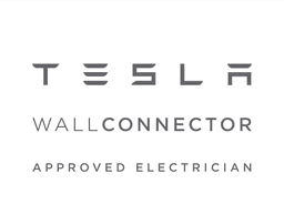 Tesla Wall Connector, Approved Electrician