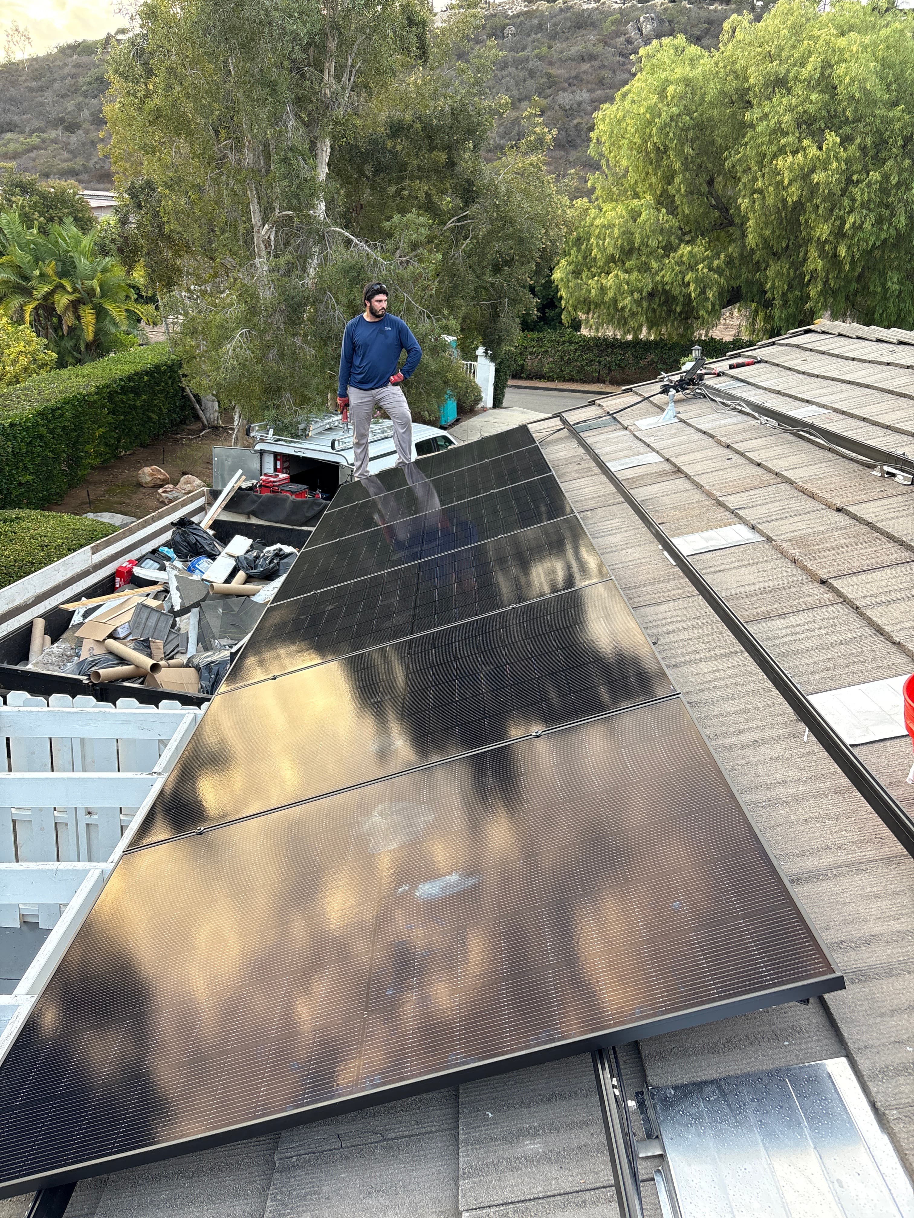 Solar Installation