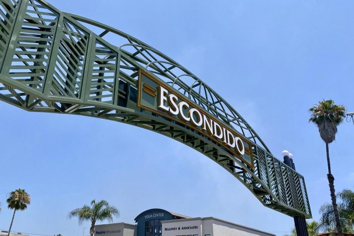 Escondido, San Diego County
