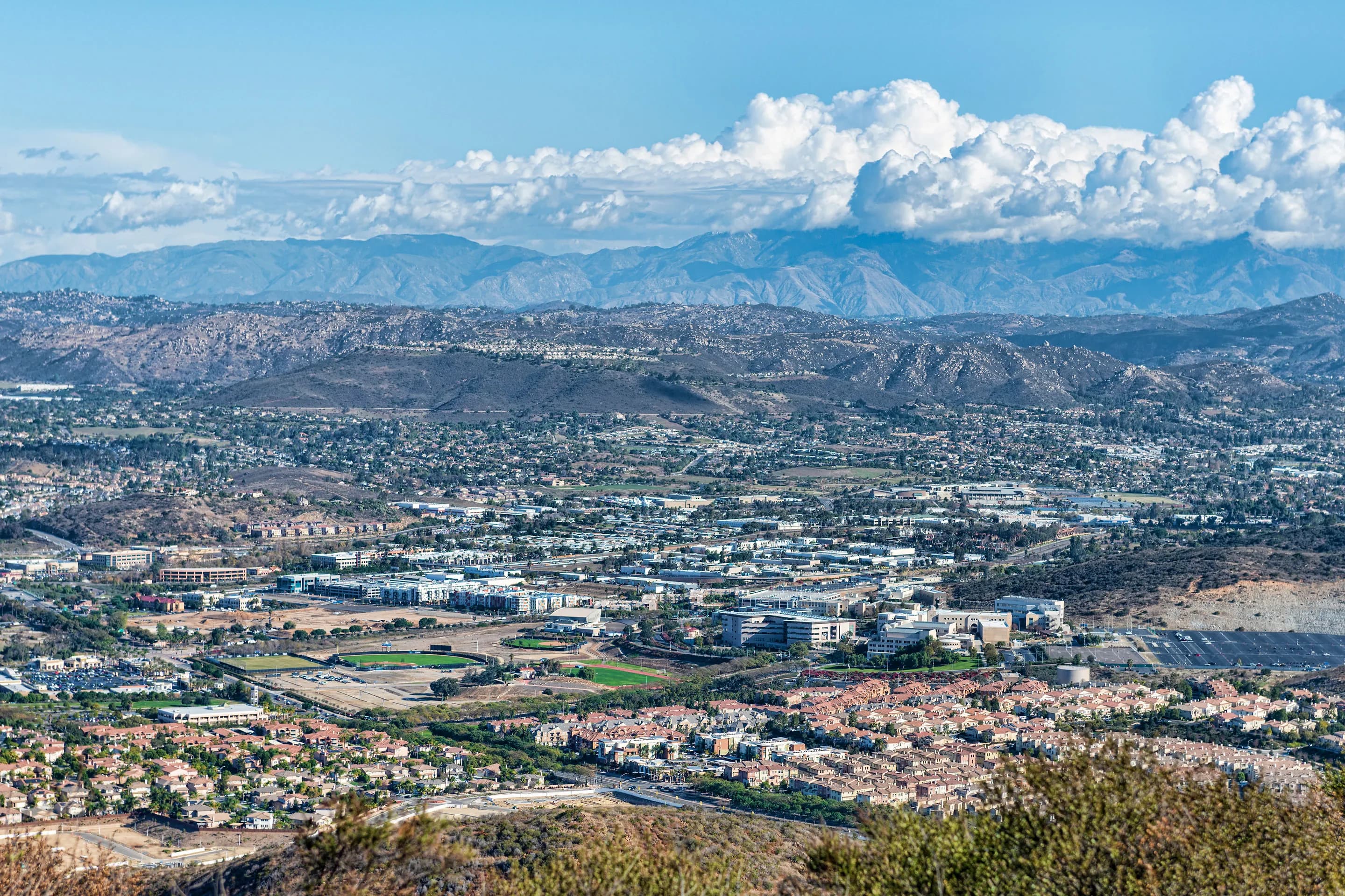 San Marcos, San Diego County