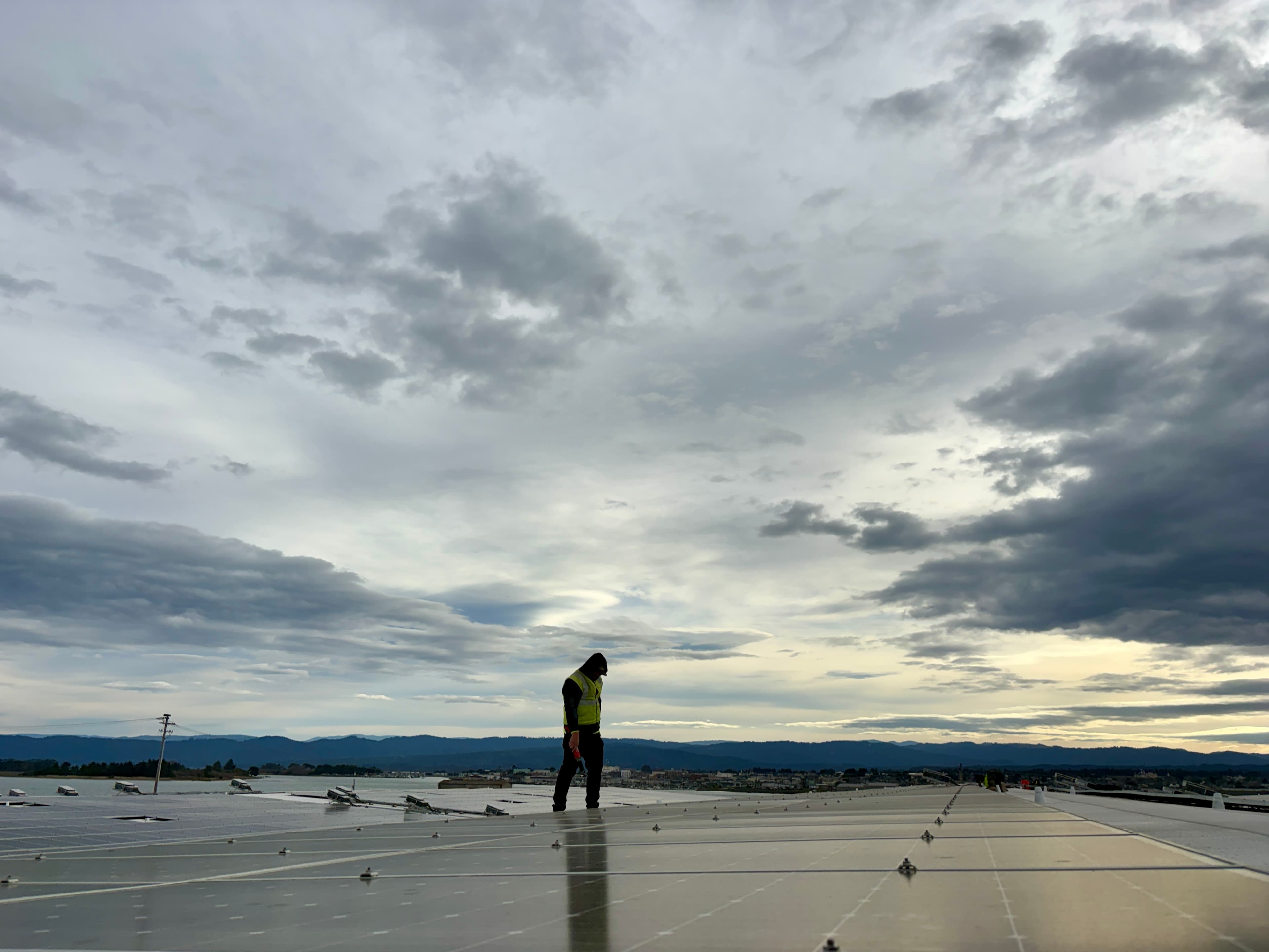 Commercial Solar O&M