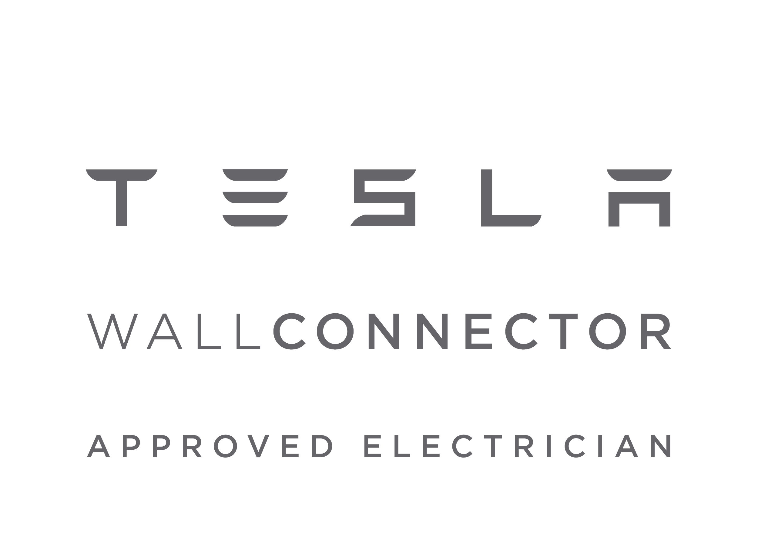 Tesla Wall Connector installed by RCH Renewables, Tesla Certified Installer in San Diego